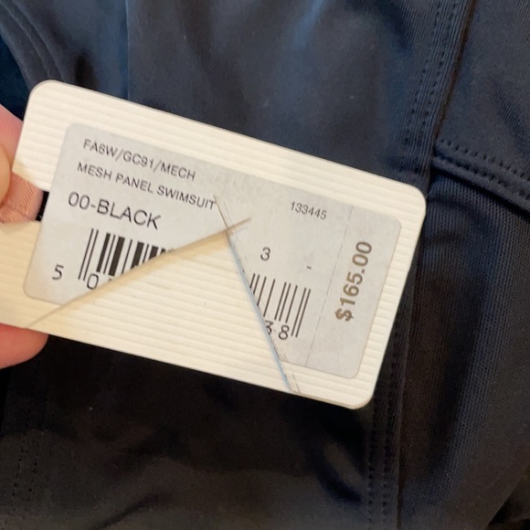 New Ted Baker one piece swimsuit size 3 (US 8) 🌵 - Picture 4 of 7